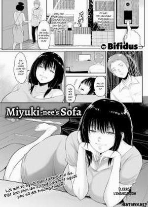 Đọc truyện tranh Miyuki-nee's Sofa