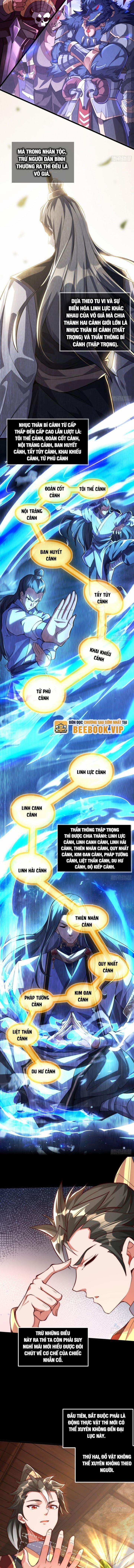 Mở Màn Cống Lên Thái Cổ Tiên Dược, Ta Khiến Thánh Chủ Sợ Chết Khiếp 2 trang 1