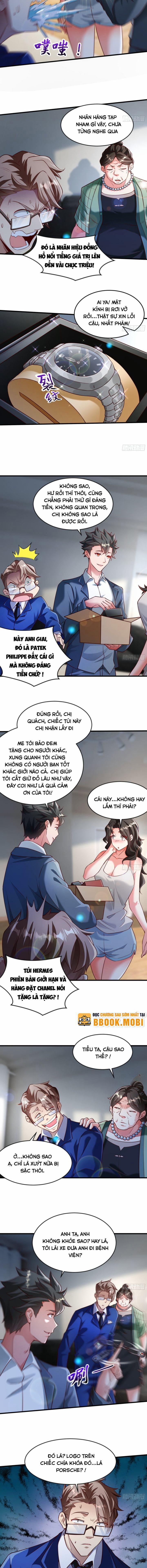 Mở Màn Cống Lên Thái Cổ Tiên Dược, Ta Khiến Thánh Chủ Sợ Chết Khiếp 61 trang 1