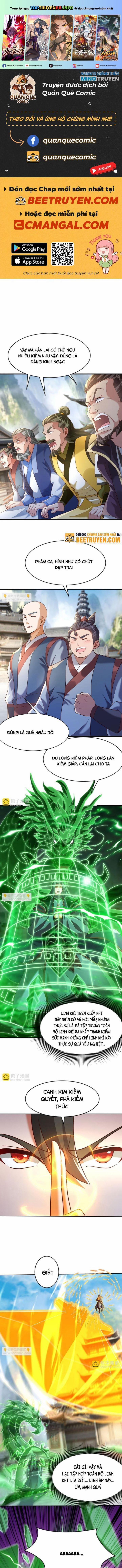 Mở Màn Cống Lên Thái Cổ Tiên Dược, Ta Khiến Thánh Chủ Sợ Chết Khiếp 80 trang 0