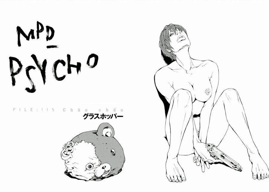 Mob Psycho 100 115 trang 1