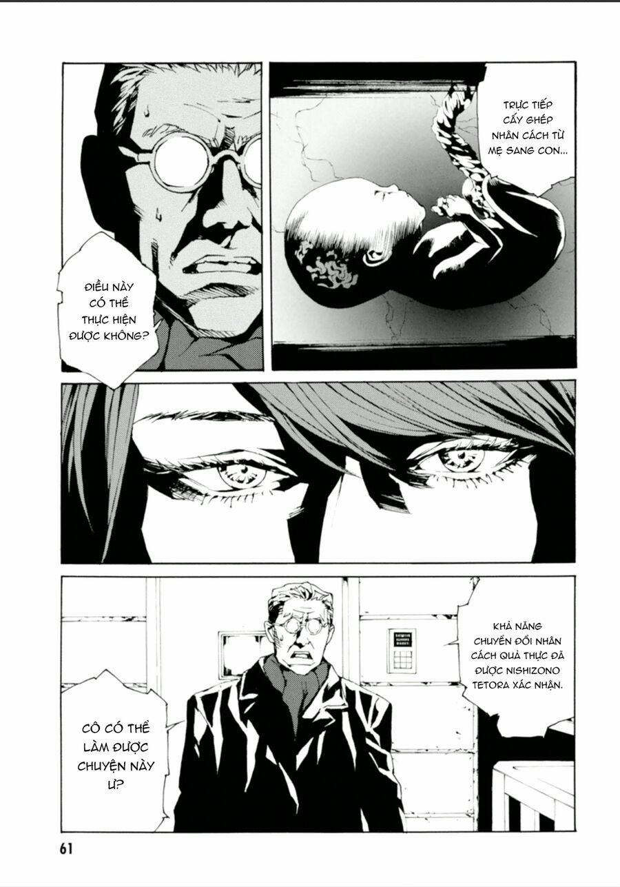 Mob Psycho 100 126 trang 1