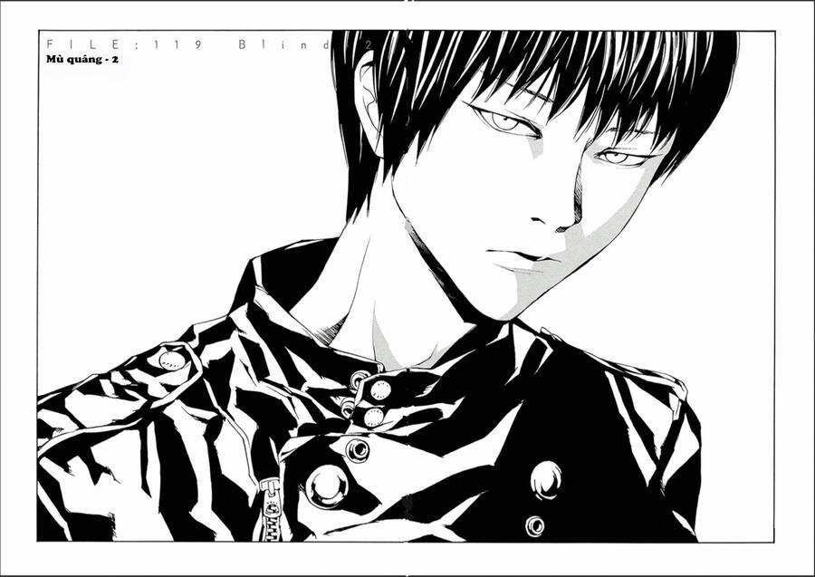 Mob Psycho 100 127 trang 1