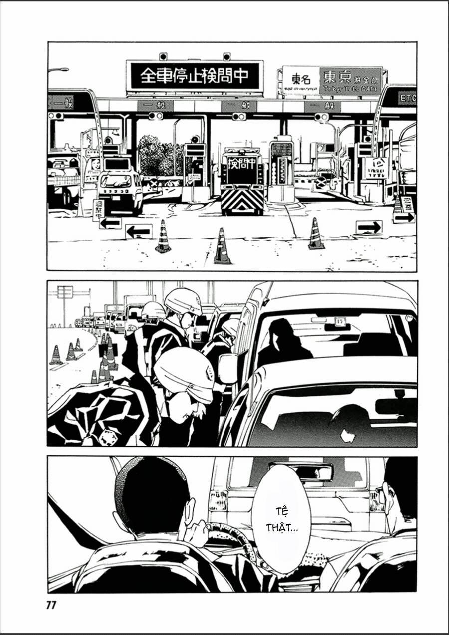 Mob Psycho 100 128 trang 1
