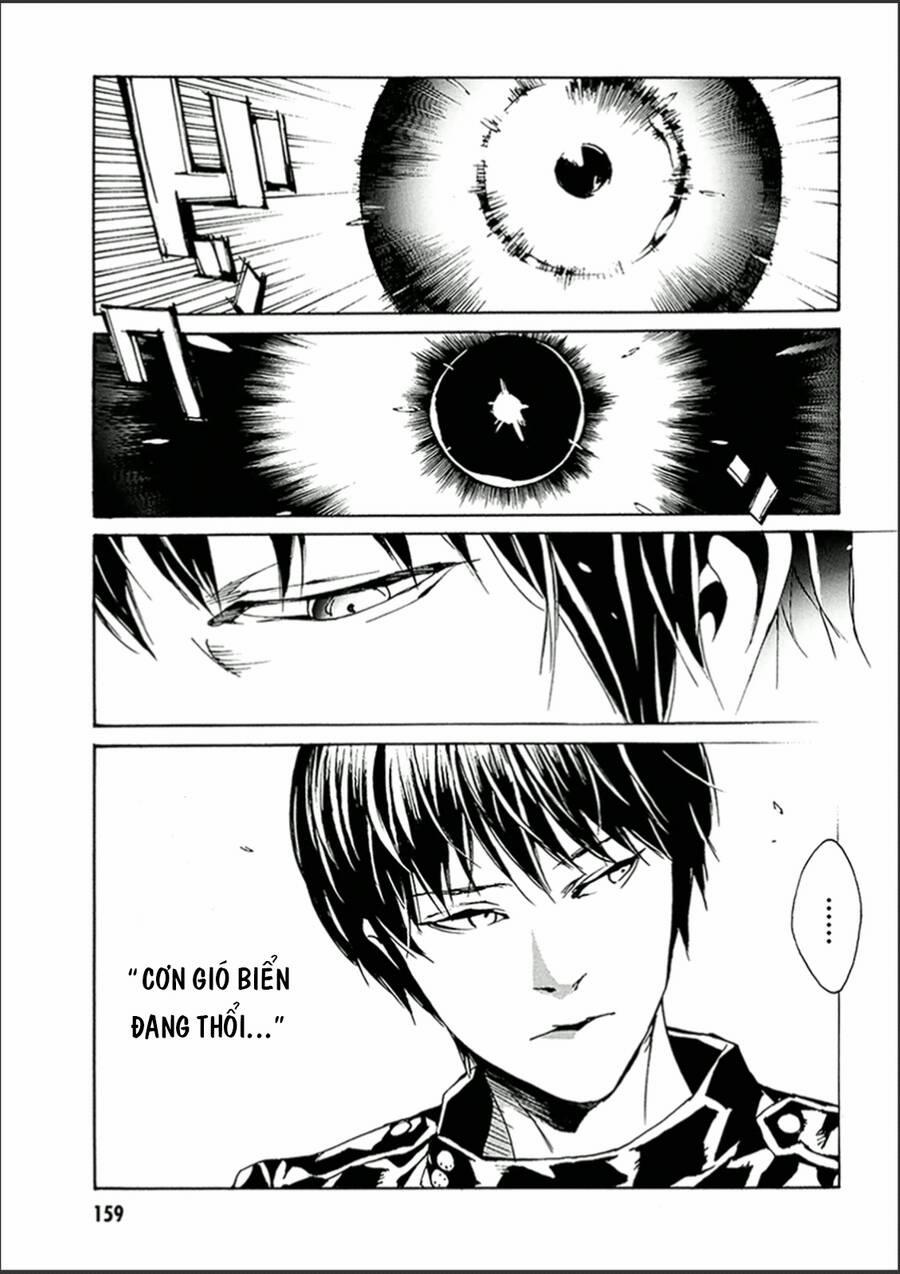 Mob Psycho 100 131 trang 1