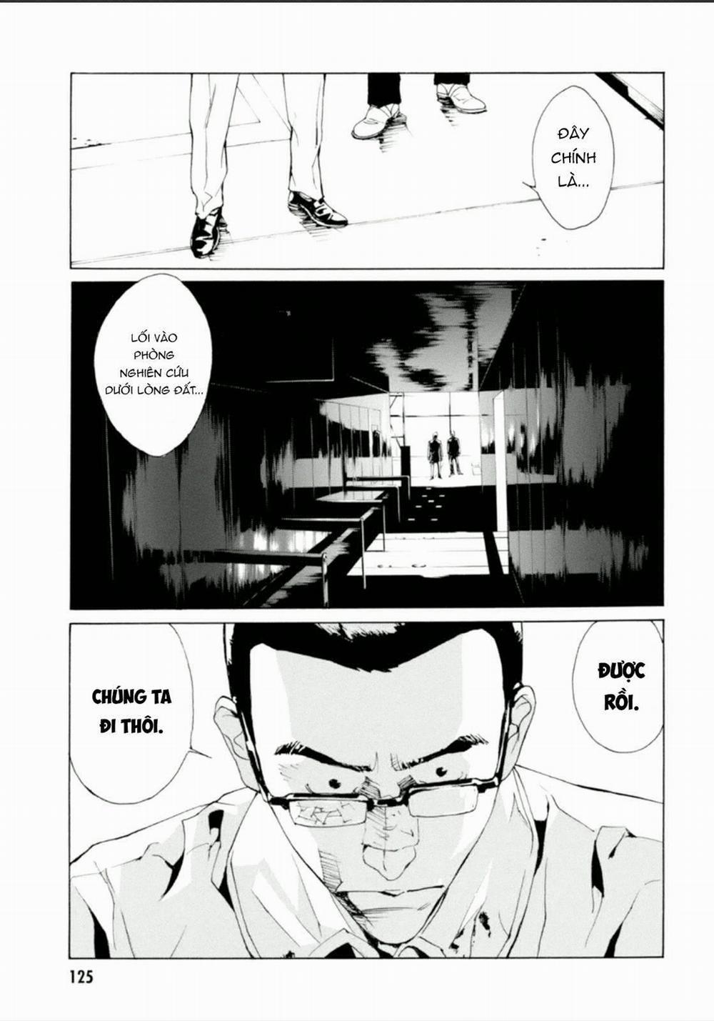 Mob Psycho 100 136 trang 1