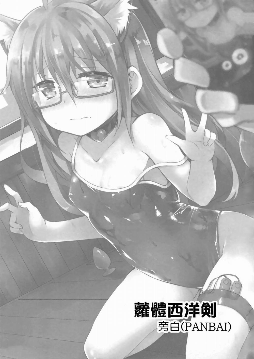 Mochizuki Nyan Nyan (Kantai Collection) Oneshot trang 1