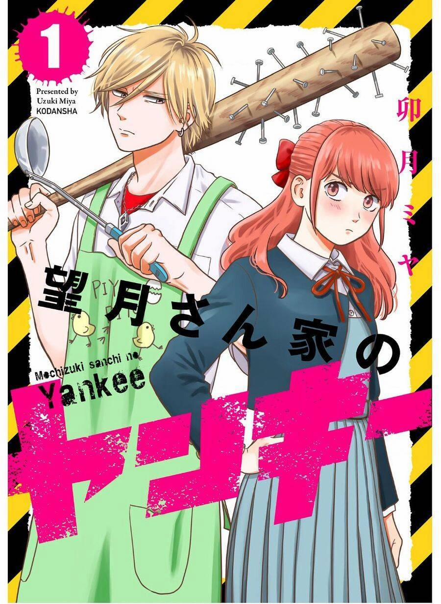 Mochizuki-Sanchi No Yankee 1 trang 0