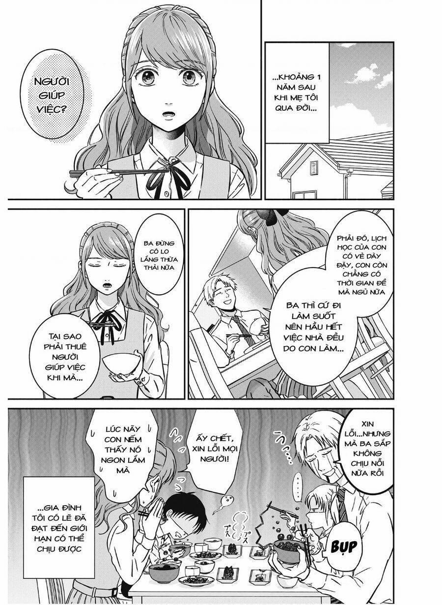 Mochizuki-Sanchi No Yankee 1 trang 1