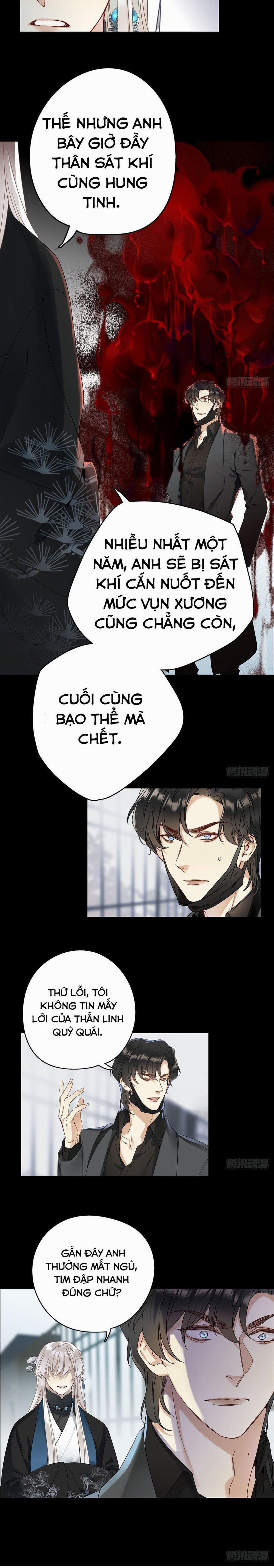 Mời Anh Bốc Quẻ 4 trang 1