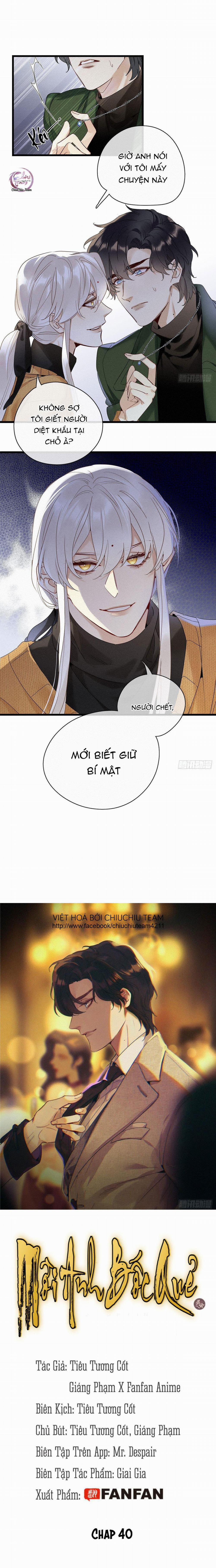 Mời Anh Bốc Quẻ 40 trang 1