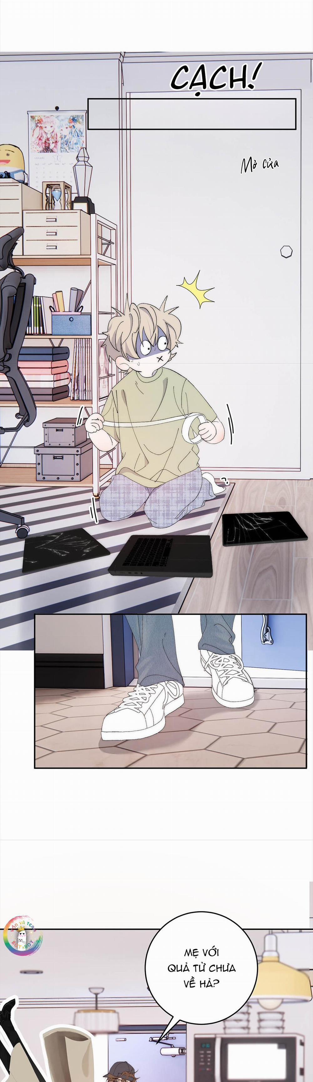 Mỗi Ngày Đều Muốn Tên Hoàng Tử Yandere Nhục Mặt 7 trang 1
