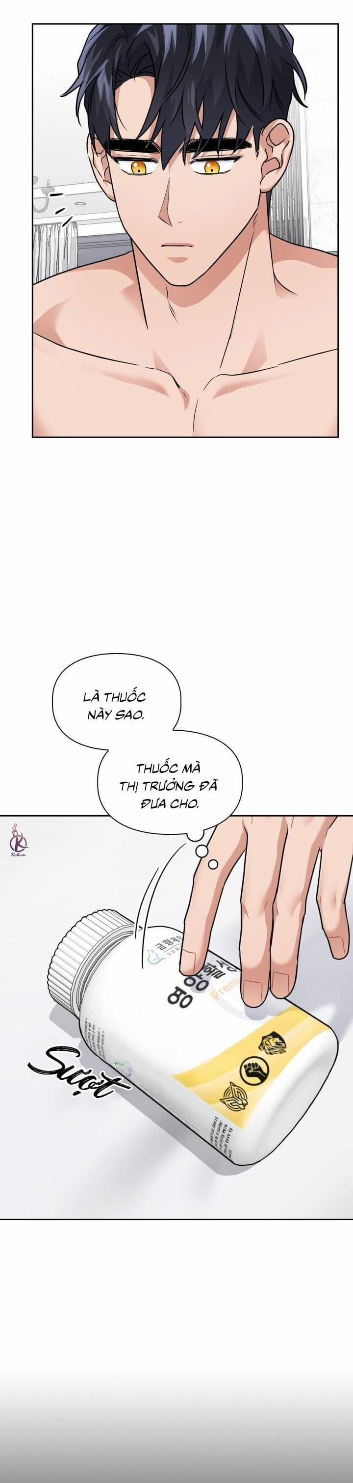 Mồi Nhử 0 End Sesson 1 trang 1