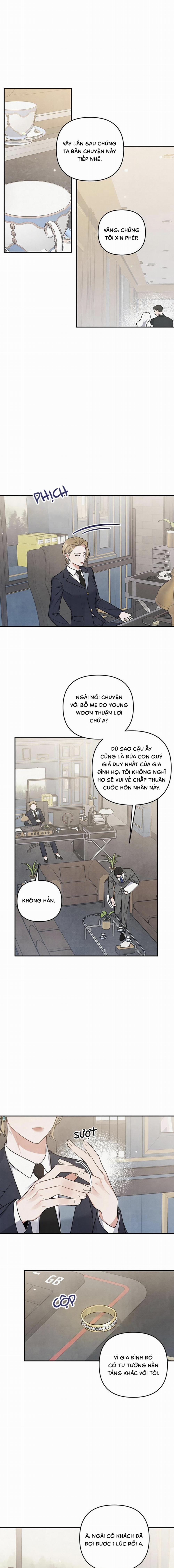 Mối Quan Hệ Bất Đắc Dĩ 23 trang 0