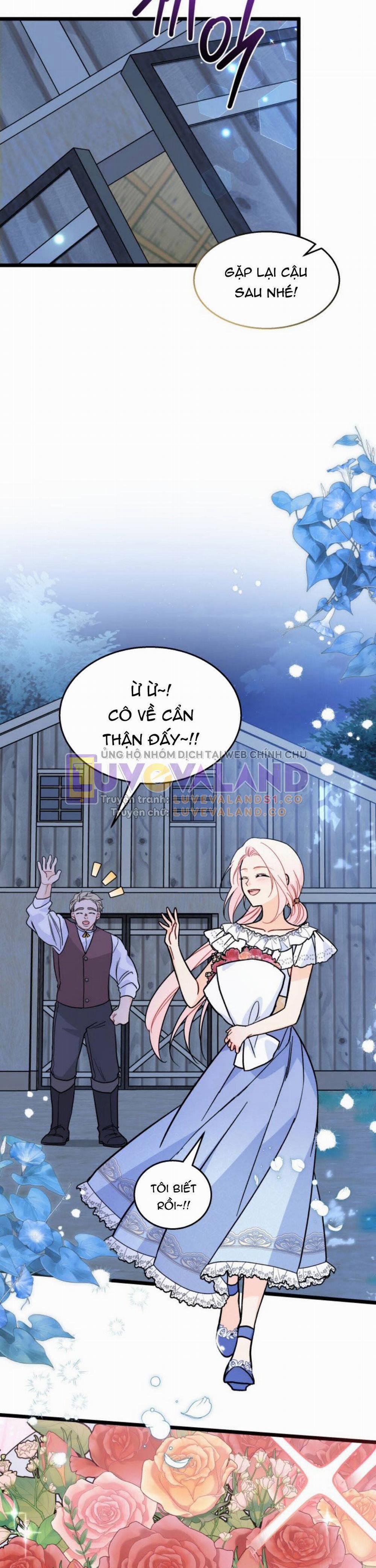 Mối Quan Hệ Cộng Sinh Giữa Báo Đen Và Thỏ Trắng 143 trang 1