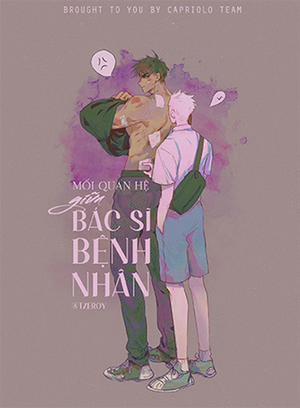 Đọc truyện tranh Mối Quan Hệ Giữa Bác Sĩ Và Bệnh Nhân