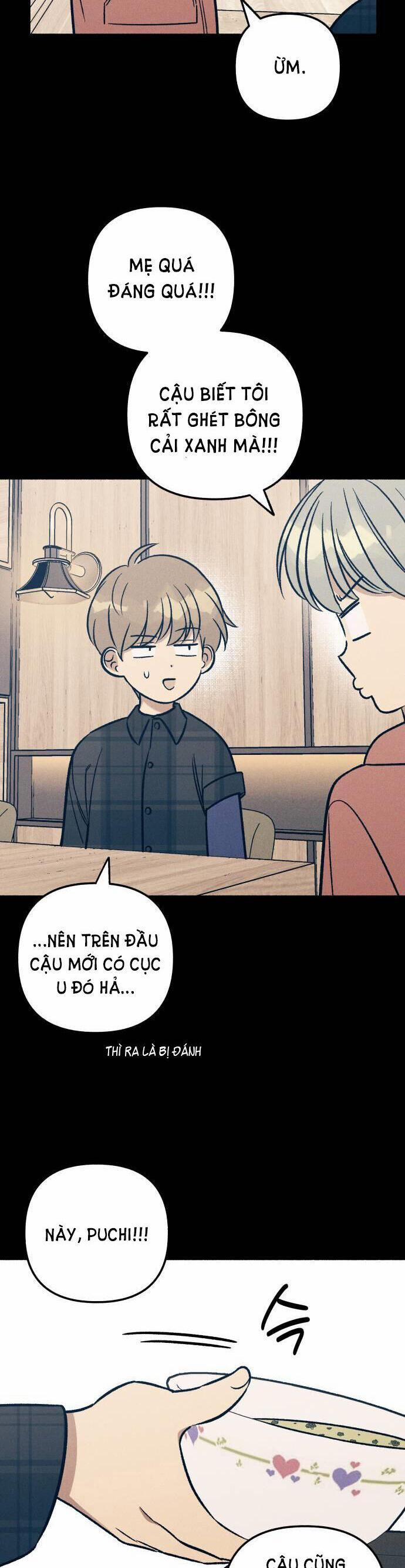 Mối Tình Đầu Đáng Ghét 49 trang 1