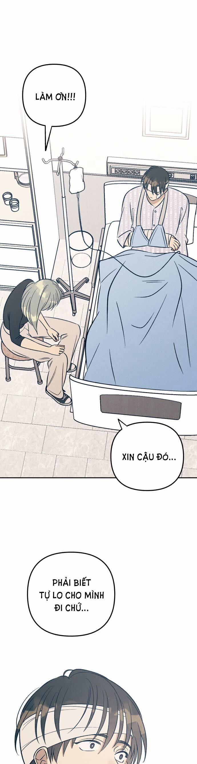 Mối Tình Đầu Đáng Ghét 56 trang 0