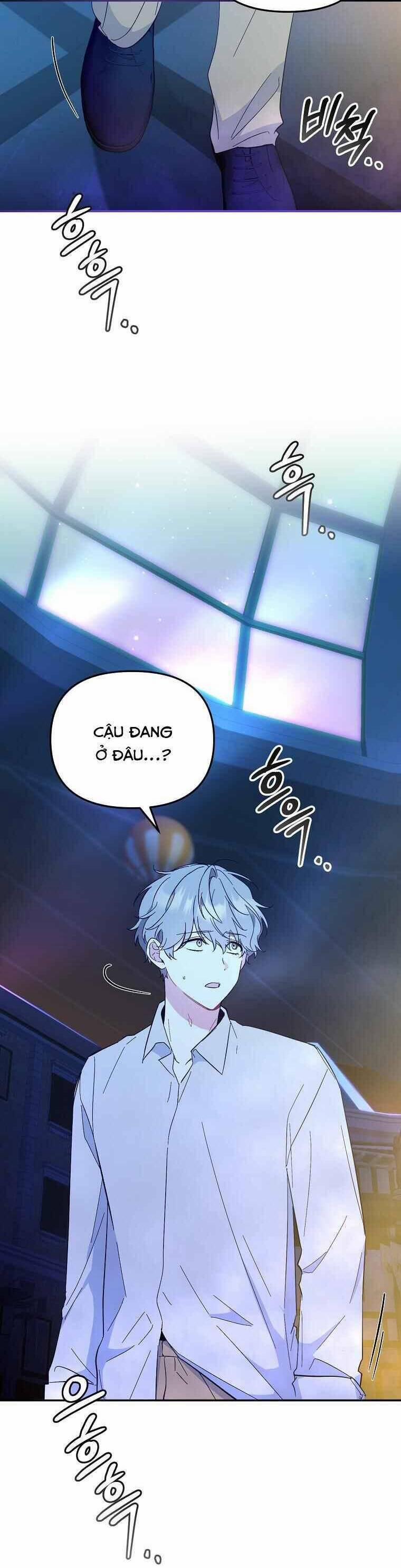 Mối Tình Đầu Đến Từ Tương Lai 11 trang 1