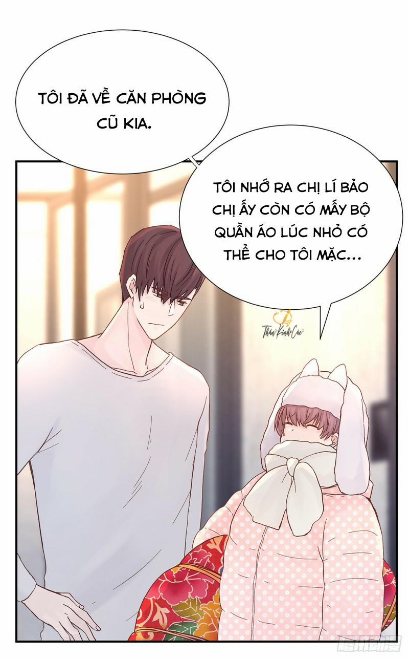 Mối Tình Đầu Gian Nan Của Chu Thành Nhất 35 trang 0