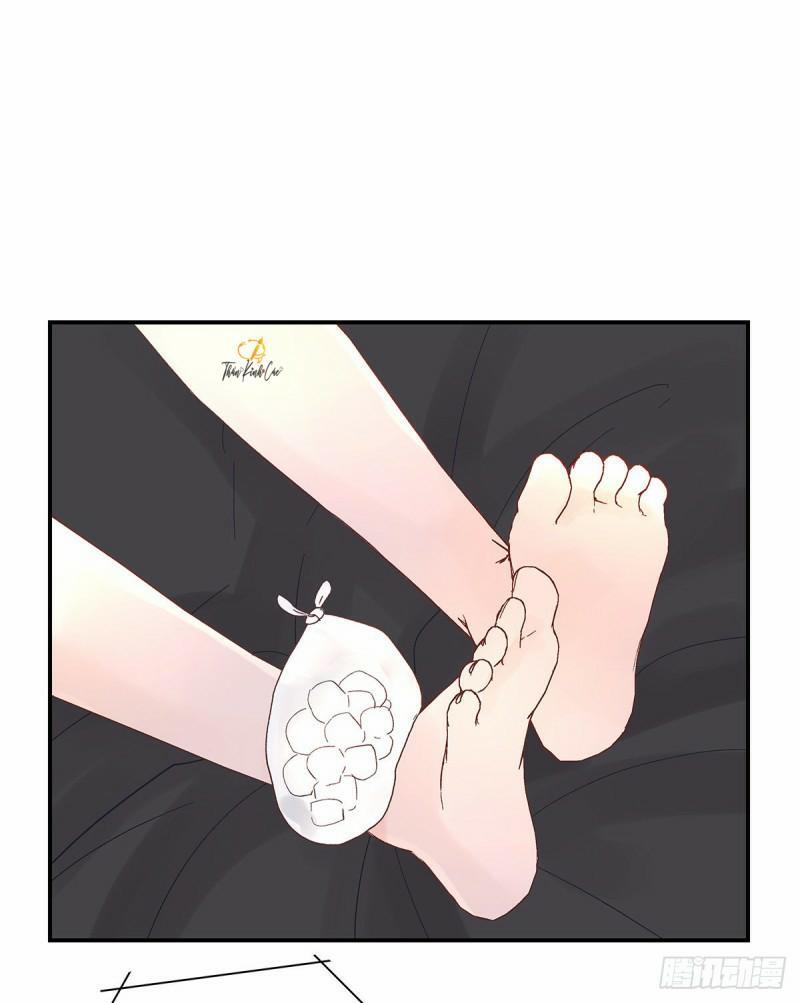 Mối Tình Đầu Gian Nan Của Chu Thành Nhất 36 trang 0