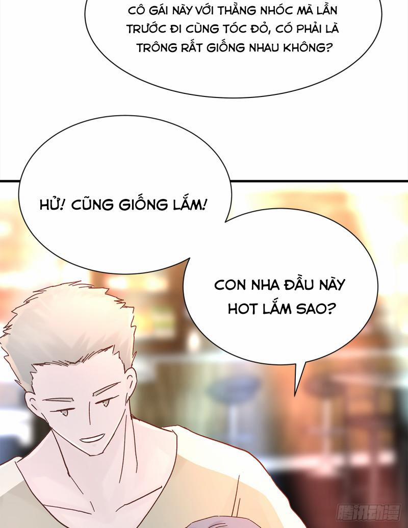 Mối Tình Đầu Gian Nan Của Chu Thành Nhất 39 trang 1