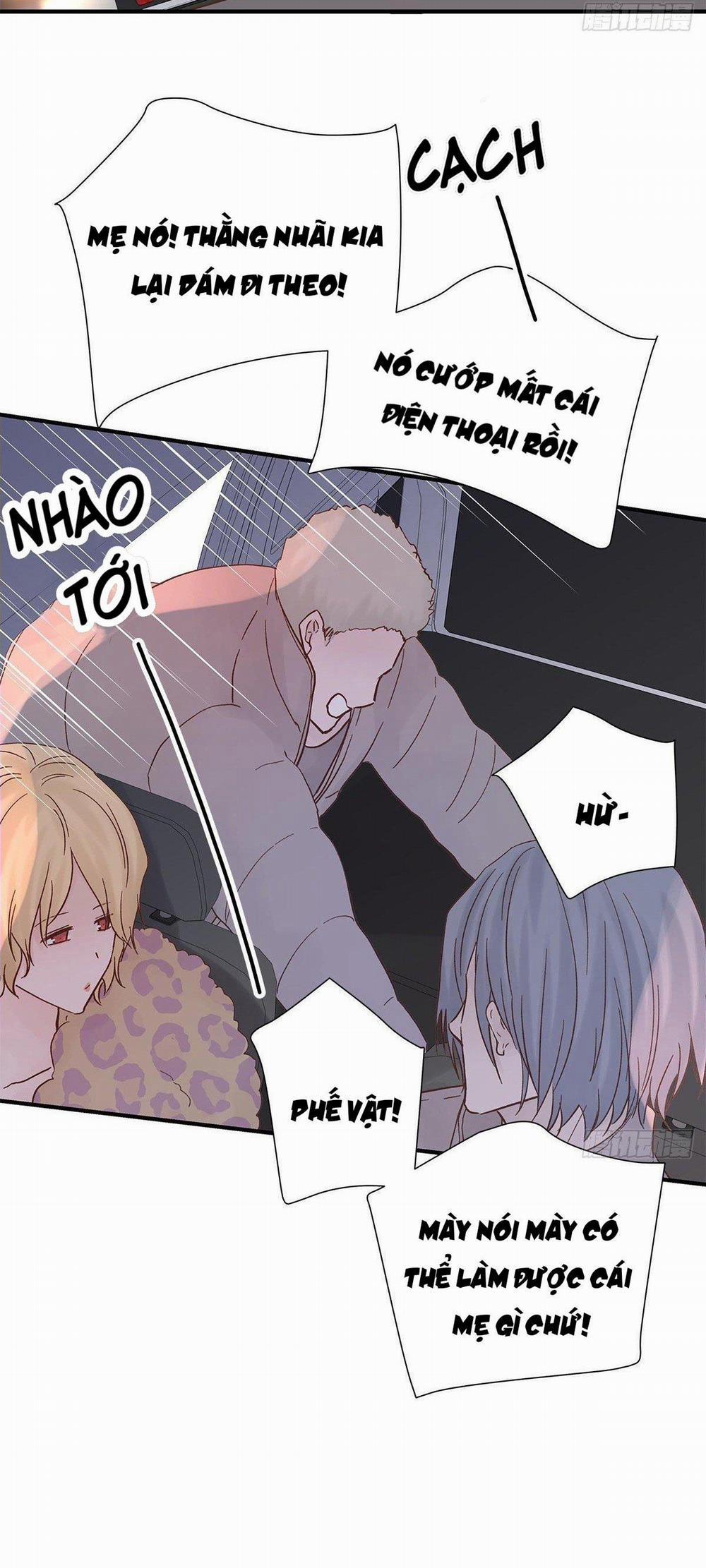 Mối Tình Đầu Gian Nan Của Chu Thành Nhất 49 trang 1