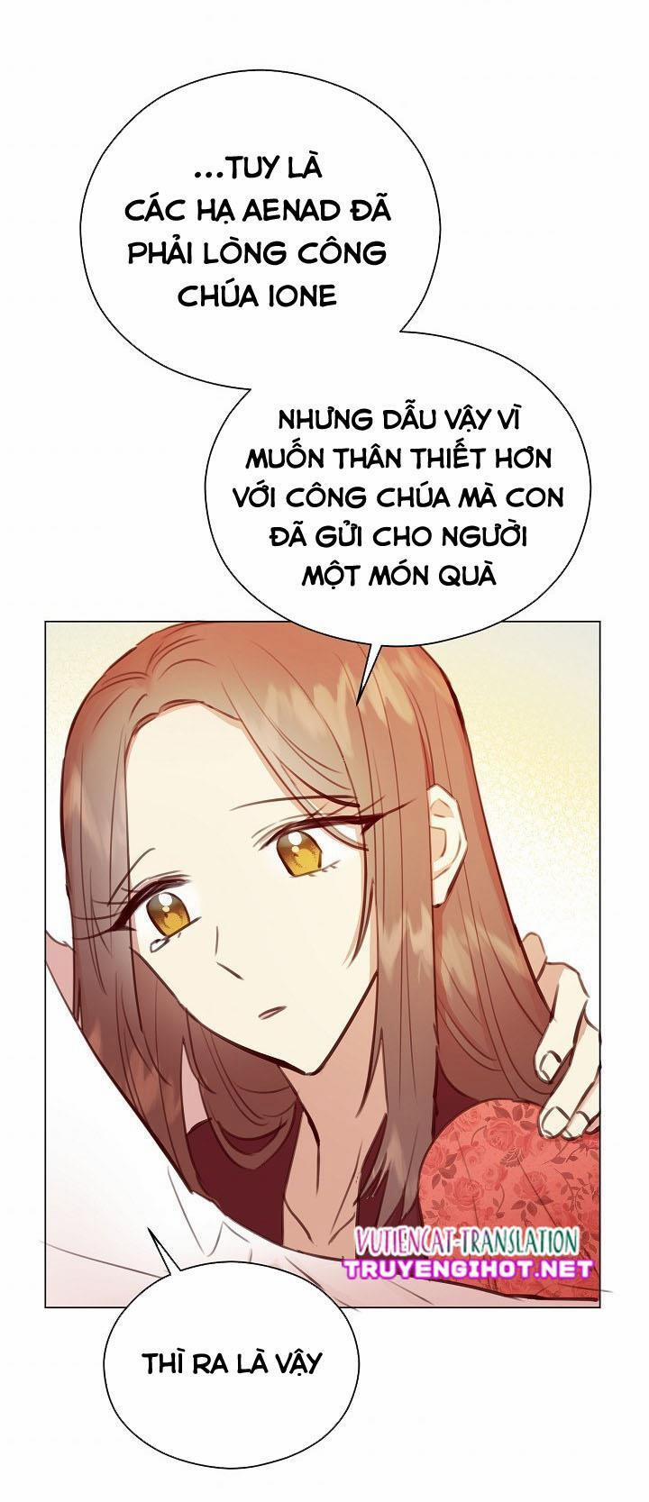 Mối Tình Lãng Mạn Với Kẻ Phản Diện 25.5 trang 1