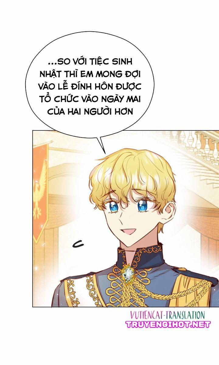 Mối Tình Lãng Mạn Với Kẻ Phản Diện 26.5 trang 0