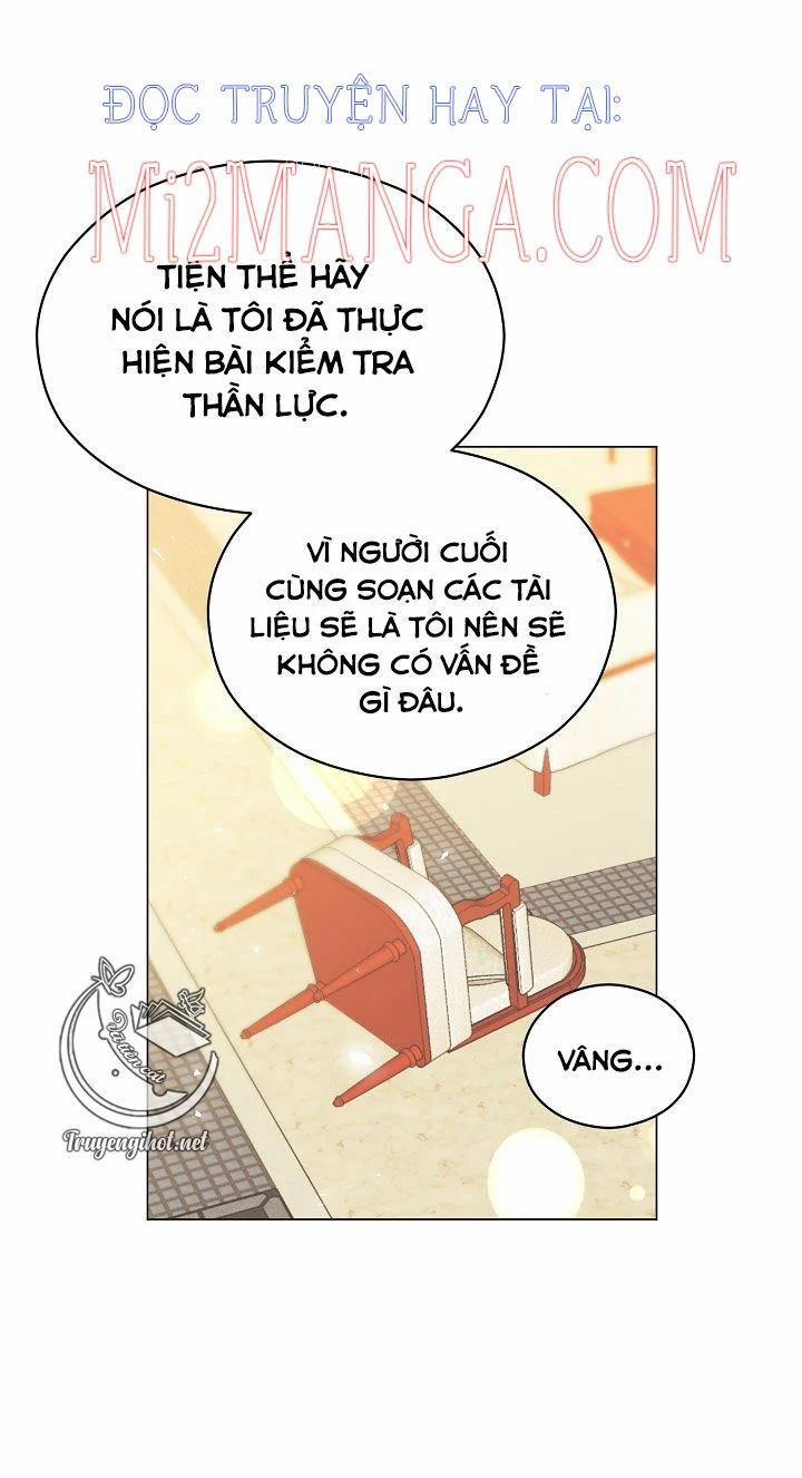 Mối Tình Lãng Mạn Với Kẻ Phản Diện 39.5 trang 1