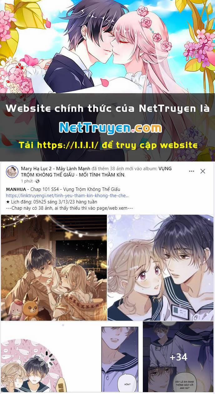 Mối Tình Thầm Kín 101.1 trang 0