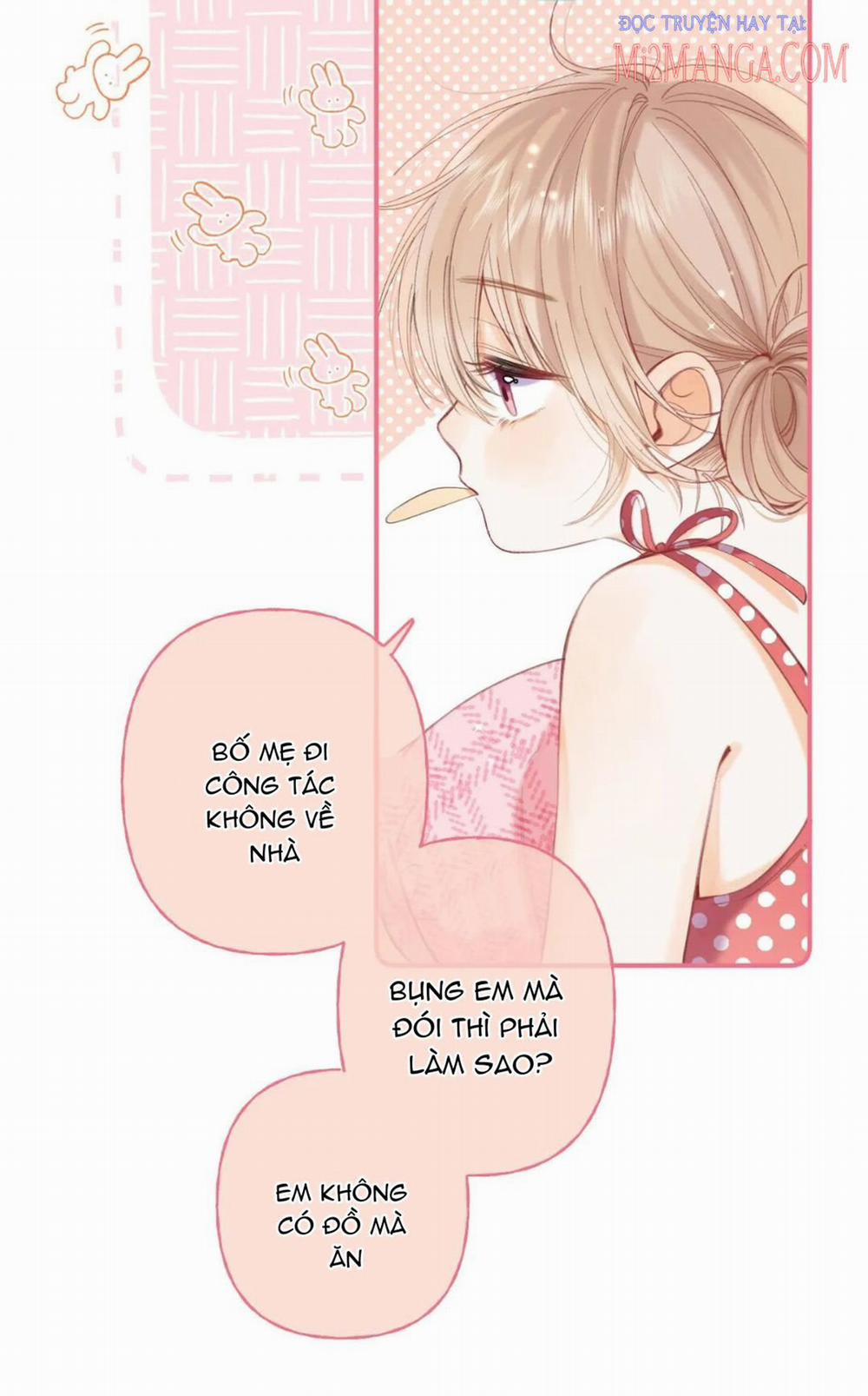 Mối Tình Thầm Kín 13.5 trang 1