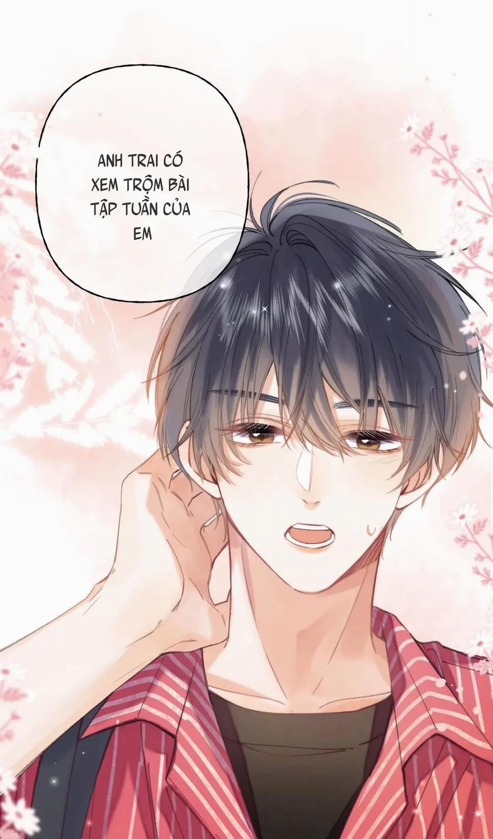 Mối Tình Thầm Kín 13 trang 1