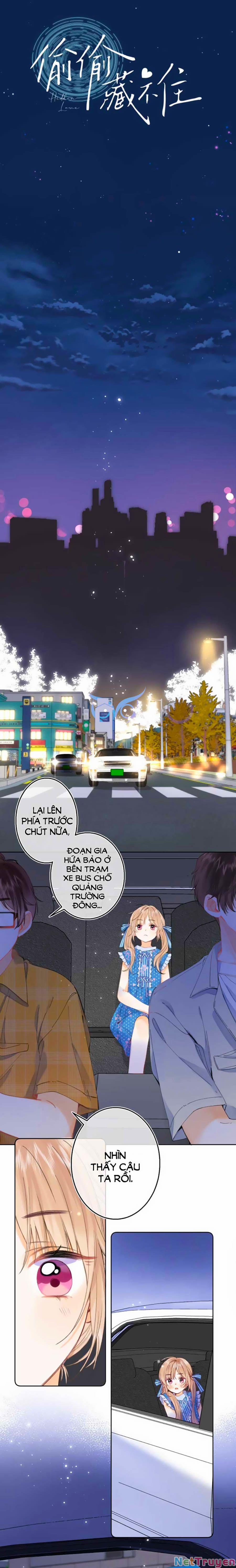 Mối Tình Thầm Kín 15 trang 0