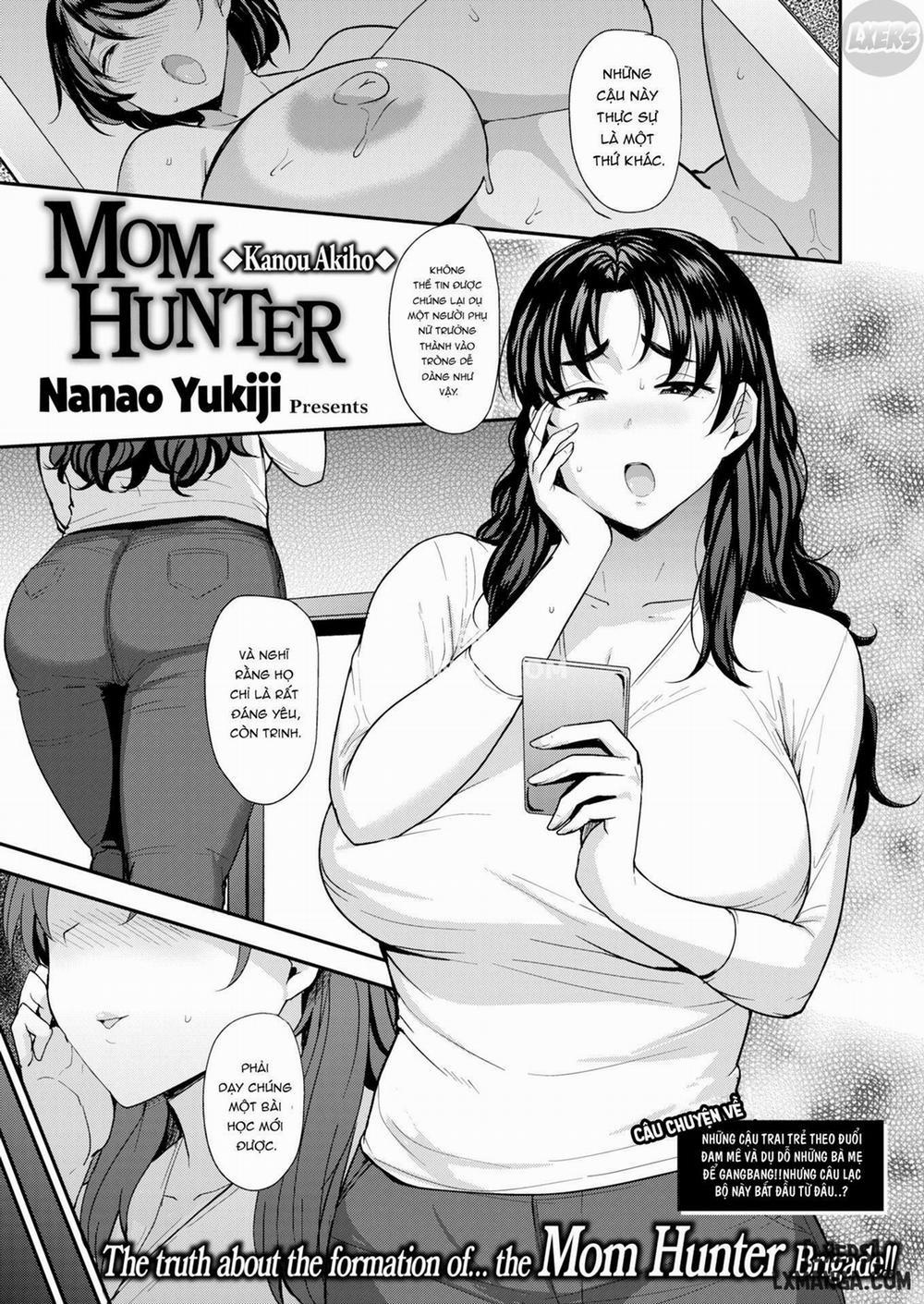 Mom Hunter 2 trang 0