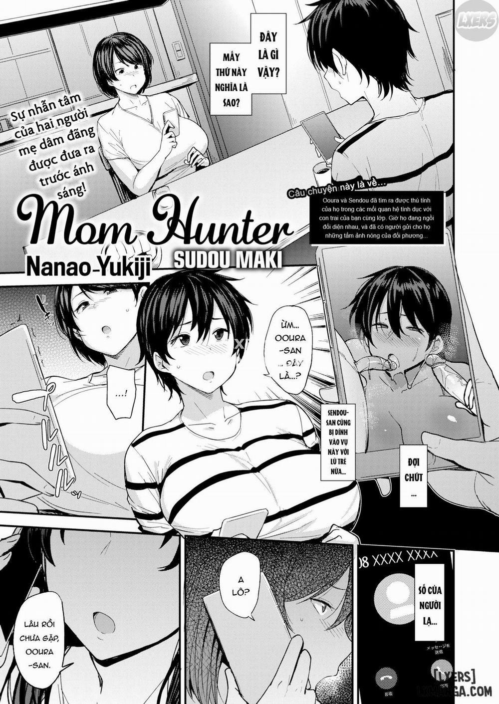 Mom Hunter 4 trang 0