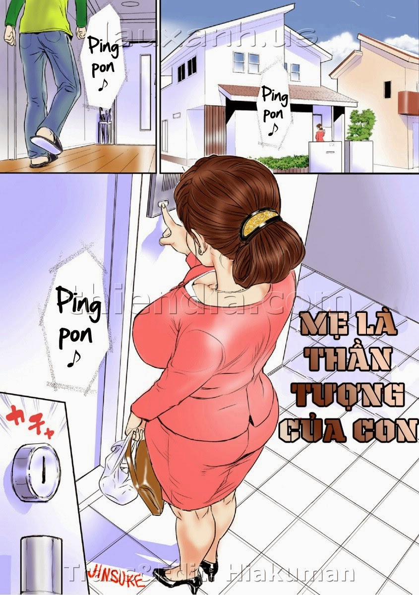 Mom is My Idol Oneshot trang 0