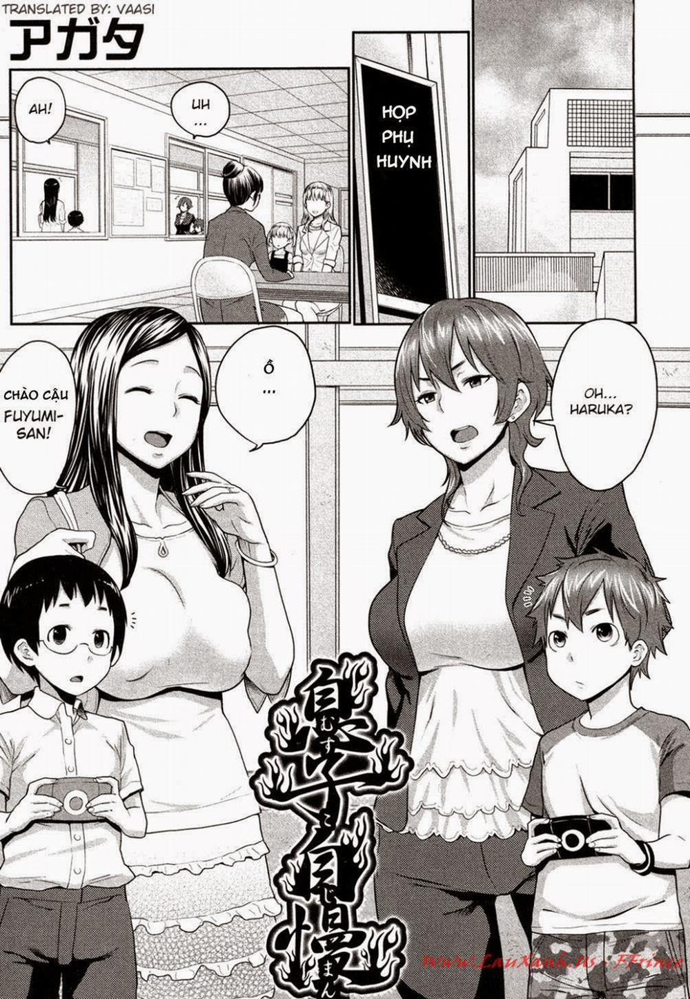 Mom Pride Oneshot trang 1