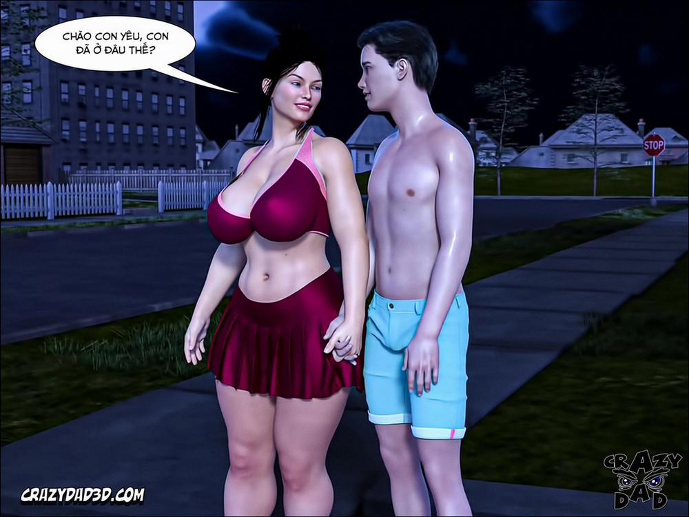 Mom’s Help Vol25 0 0 0 Làm tình sau lưng chồng trang 6