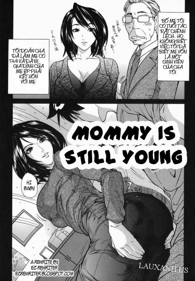 Mommy Is Still Young Oneshot trang 0