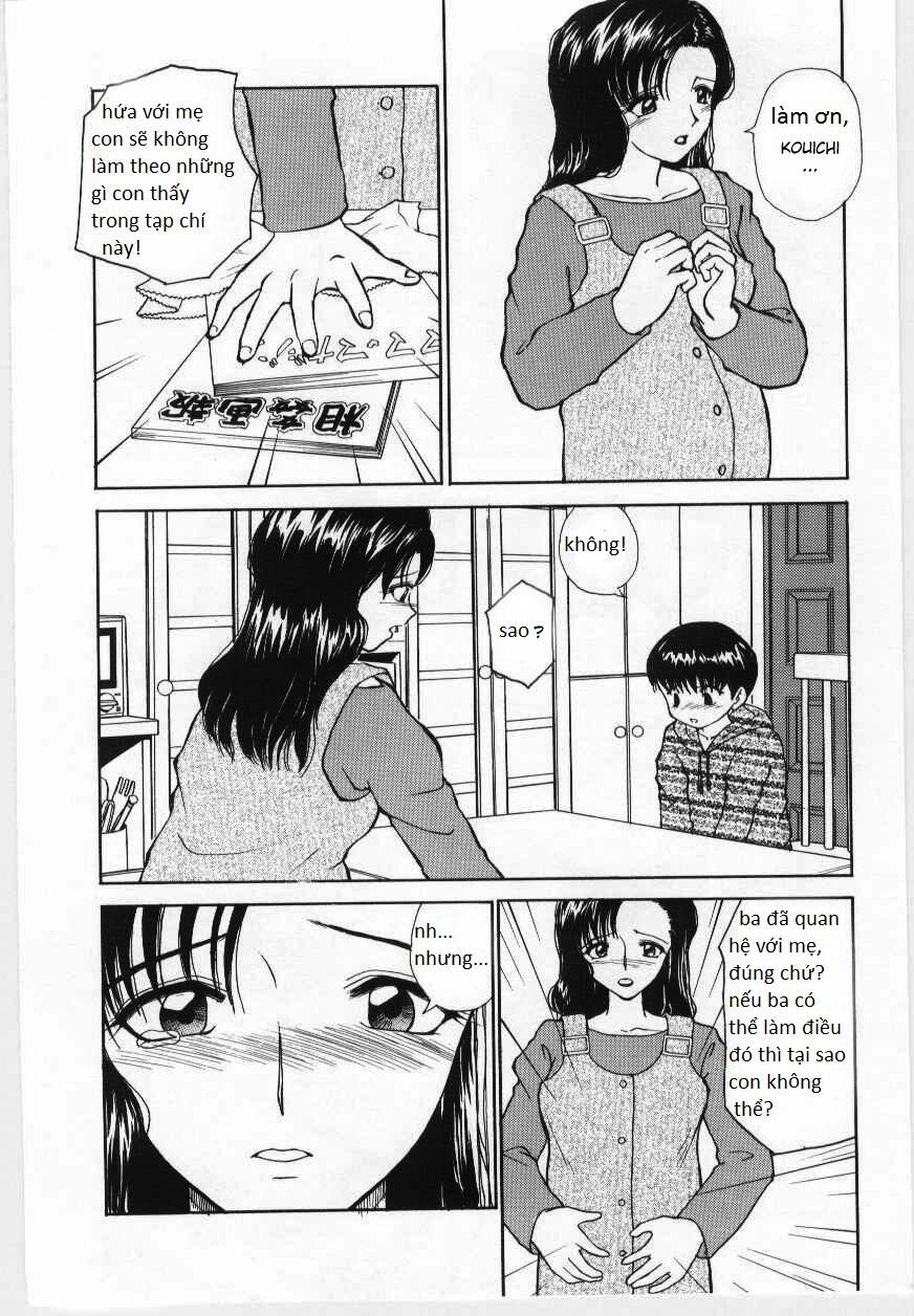Mommy’s Mine! OneShot trang 1