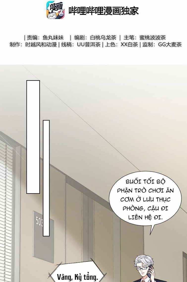 Món Quà Của Apolo 38 trang 1