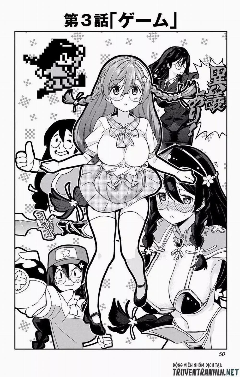 Mone-San No Majime Sugiru Tsukiaikata 3 trang 1