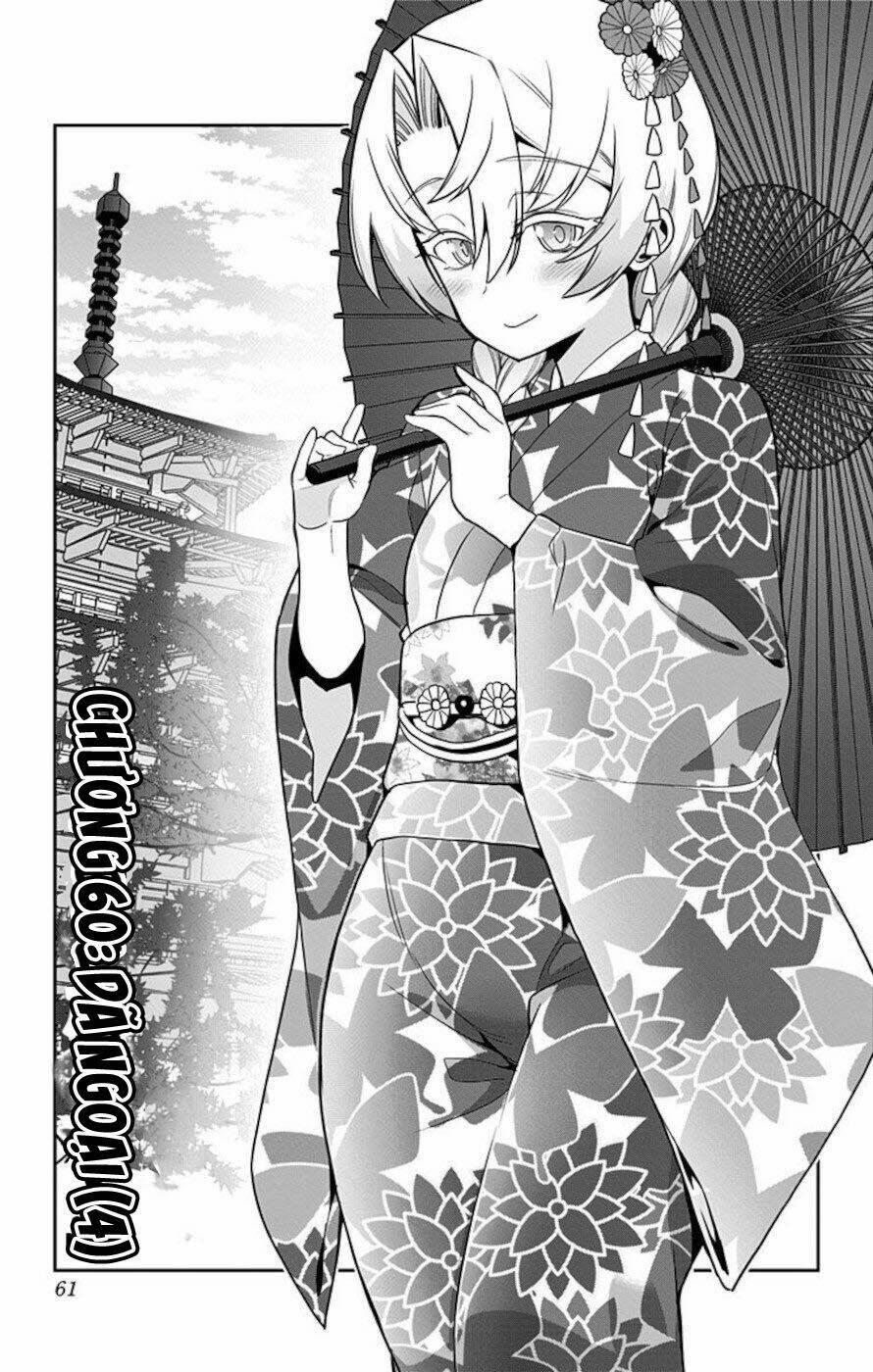Mone-San No Majime Sugiru Tsukiaikata 60 trang 1