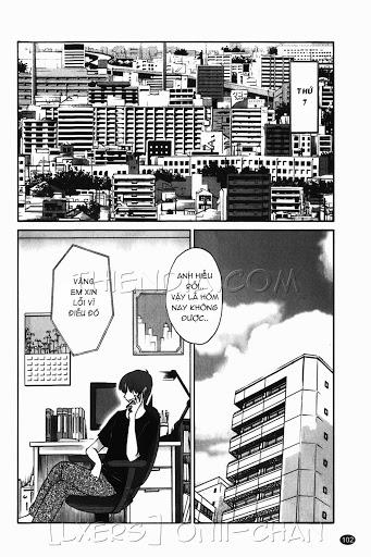 Monokage No Iris 5 trang 1