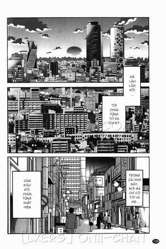 Monokage No Iris 6 trang 1