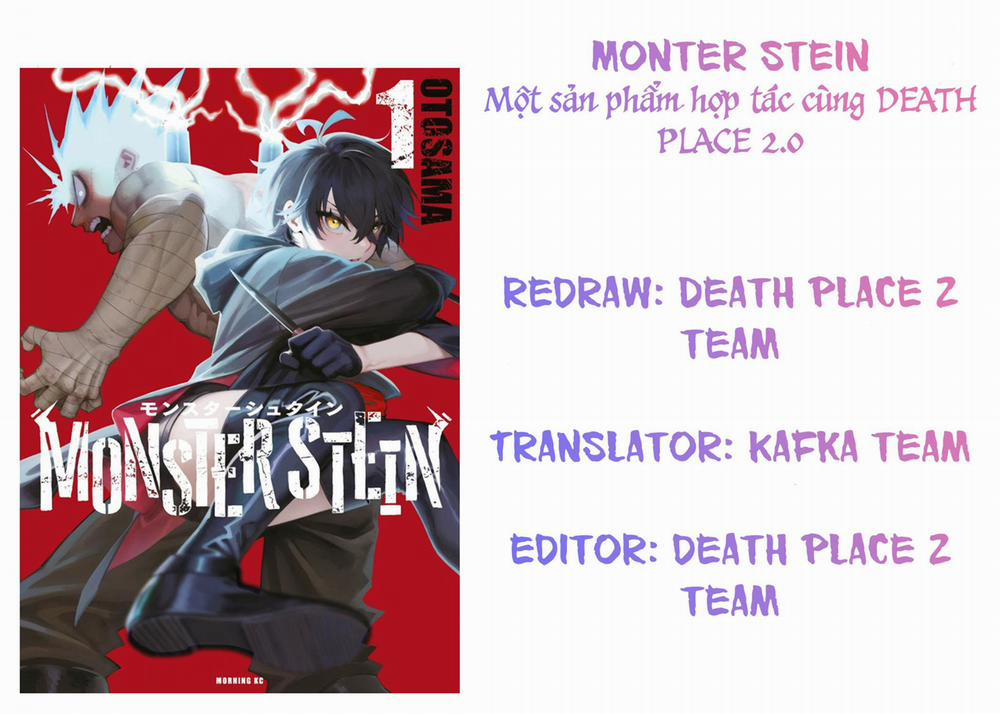 Monster Stein 10 trang 0