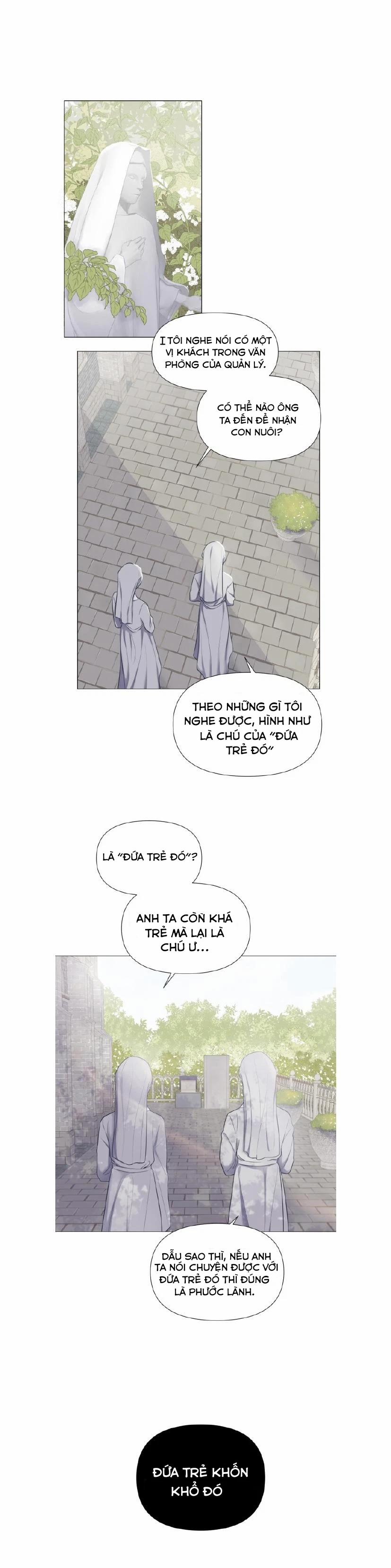 Moonchild 1 trang 0