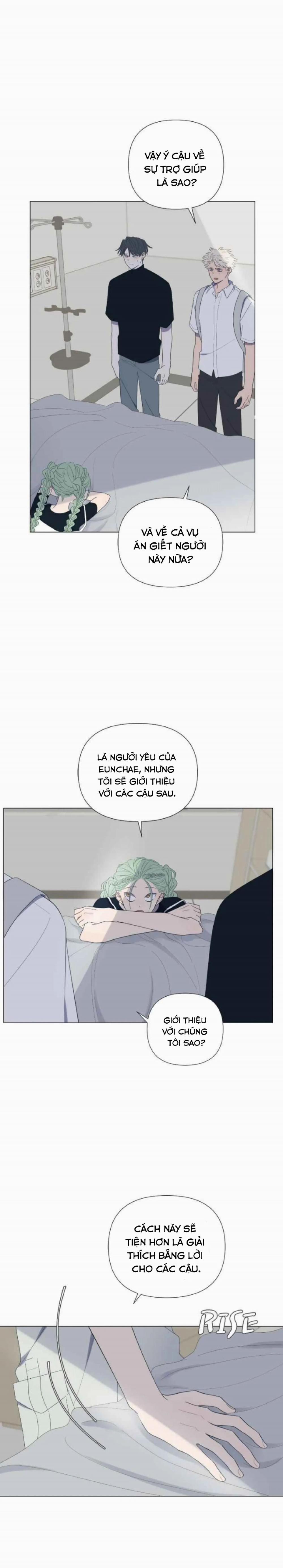 Moonchild 27 trang 1