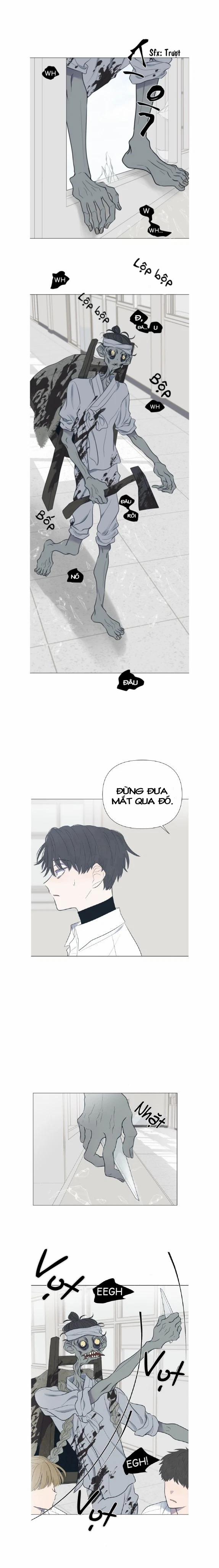 Moonchild 6 trang 0